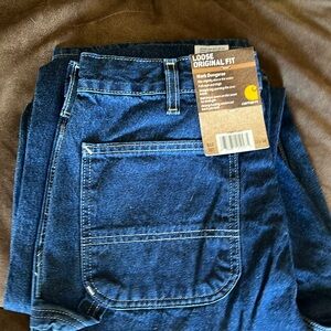 Brand new carhartt loose fit 32x34